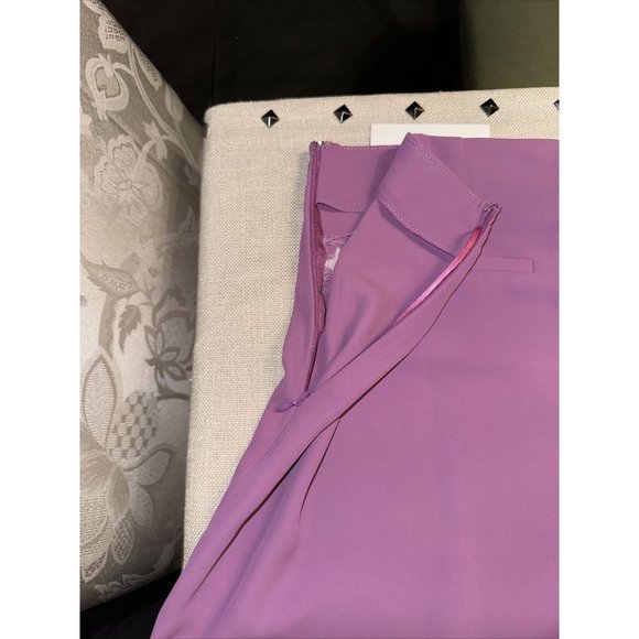 Jason Wu Collective Womens Skort/Shorts Lavender Purple Size Large $ 240.00$ NWT - Picture 7 of 7